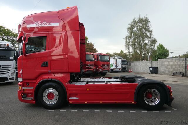 Standardni SZM Scania R480 Topline | Show Truck | Special Interior | ...