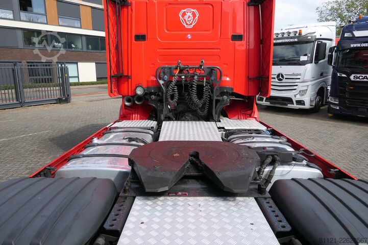 Standardni SZM Scania R480 Topline | Show Truck | Special Interior | ...