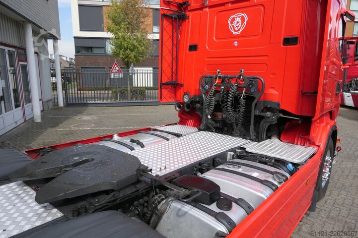 Standardni SZM Scania R480 Topline | Show Truck | Special Interior | ...