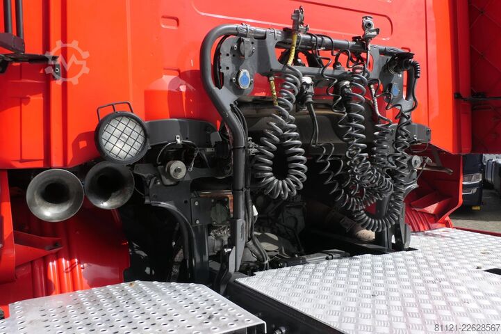 Standardni SZM Scania R480 Topline | Show Truck | Special Interior | ...
