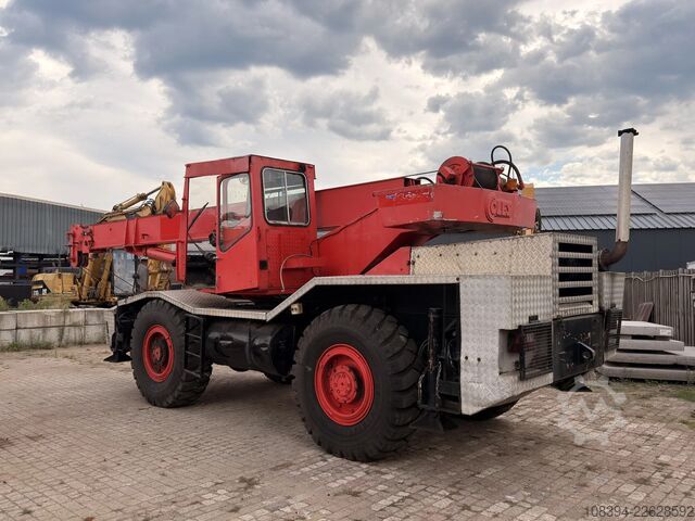 Grua todo-o-terreno Coles Husky 615 - Rough Terrain crane / 15T / Deutz e...