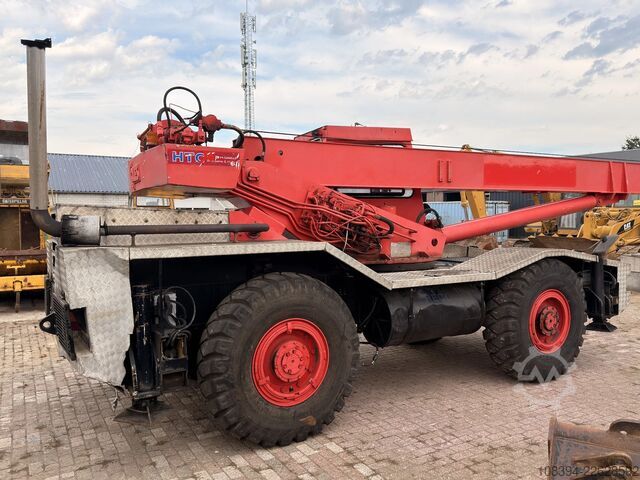 Grua todo-o-terreno Coles Husky 615 - Rough Terrain crane / 15T / Deutz e...