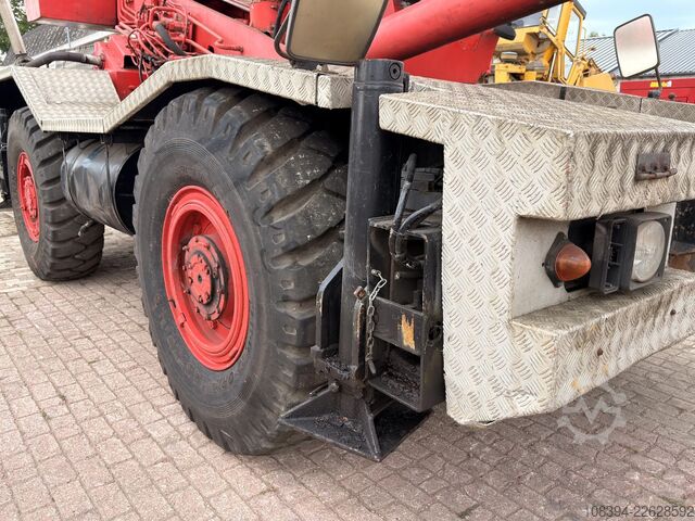 Grua todo-o-terreno Coles Husky 615 - Rough Terrain crane / 15T / Deutz e...