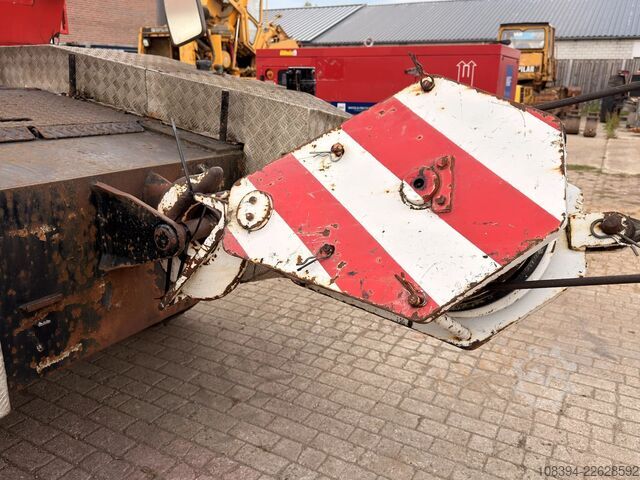 Grua todo-o-terreno Coles Husky 615 - Rough Terrain crane / 15T / Deutz e...