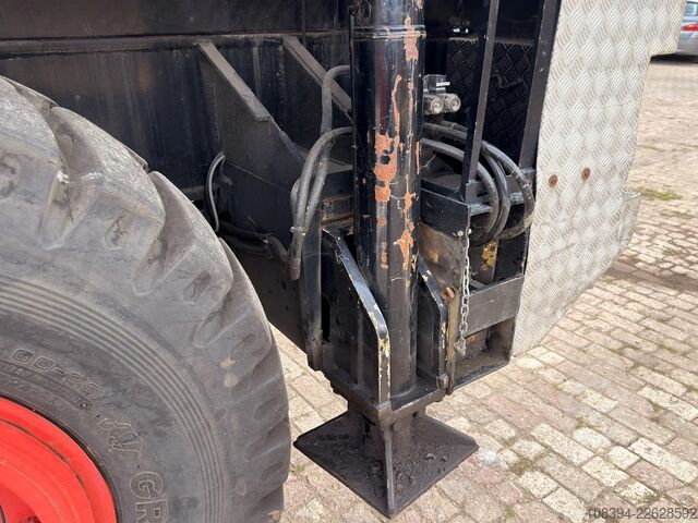 Grua todo-o-terreno Coles Husky 615 - Rough Terrain crane / 15T / Deutz e...