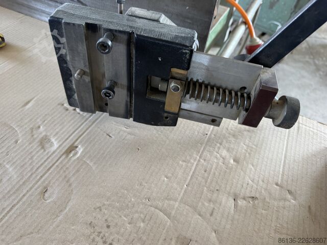 Kalıp makinesi Weinig Hydromat H 23 Profiljointer Weinig Hydromat H 23