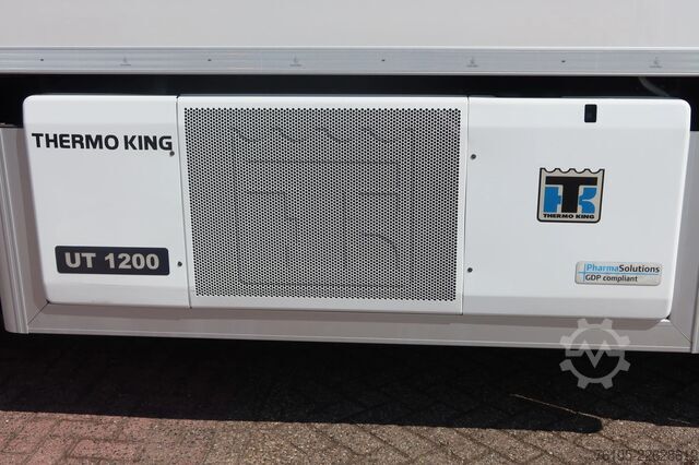 Soğutmalı/dondurulmuş taşıma Mercedes-Benz Actros 2136 L Koel/Vries + klep PHARMA Thermoki...