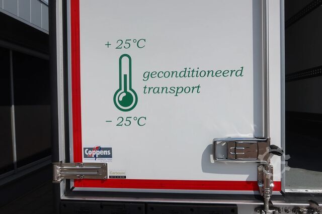 Soğutmalı/dondurulmuş taşıma Mercedes-Benz Actros 2136 L Koel/Vries + klep PHARMA Thermoki...