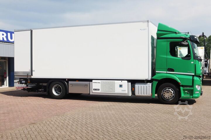 Soğutmalı/dondurulmuş taşıma Mercedes-Benz Actros 2136 L Koel/Vries + klep PHARMA Thermoki...