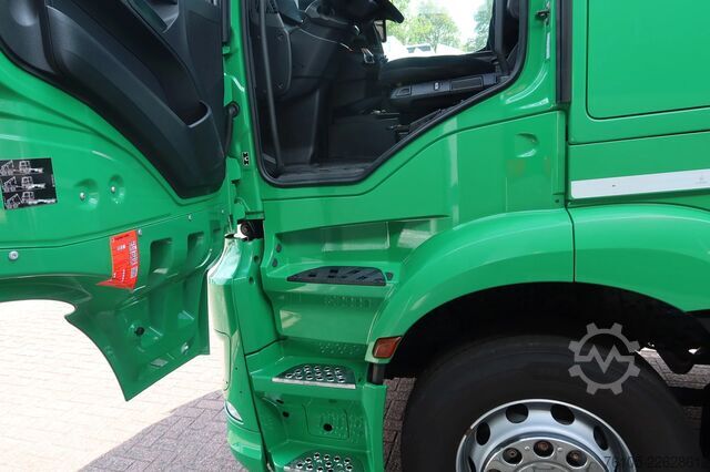 Trasporto refrigerato/congelato Mercedes-Benz Actros 2136 L Koel/Vries + klep PHARMA Thermoki...