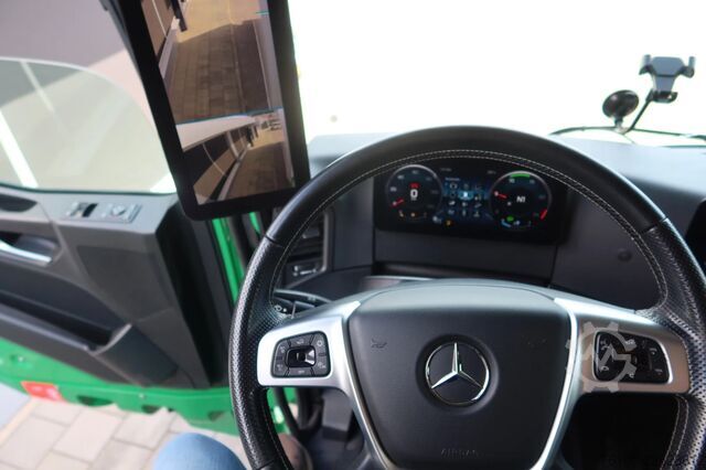 Trasporto refrigerato/congelato Mercedes-Benz Actros 2136 L Koel/Vries + klep PHARMA Thermoki...