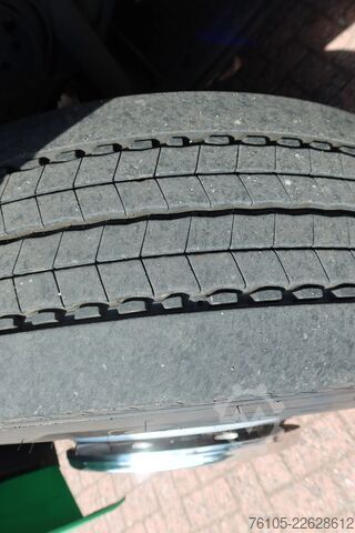 Trasporto refrigerato/congelato Mercedes-Benz Actros 2136 L Koel/Vries + klep PHARMA Thermoki...