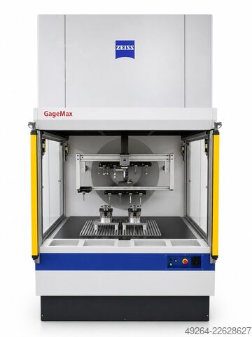 Koordinat ölçüm makinesi Zeiss 156521 GageMax mit Zubehör