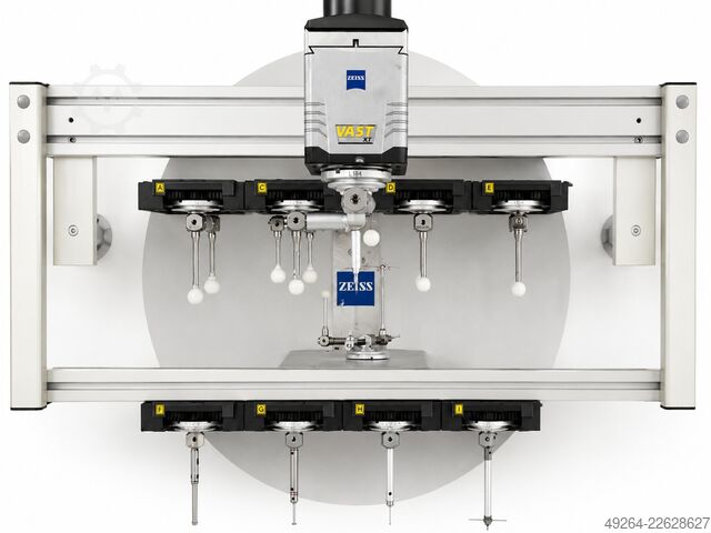 Koordinat ölçüm makinesi Zeiss 156521 GageMax mit Zubehör