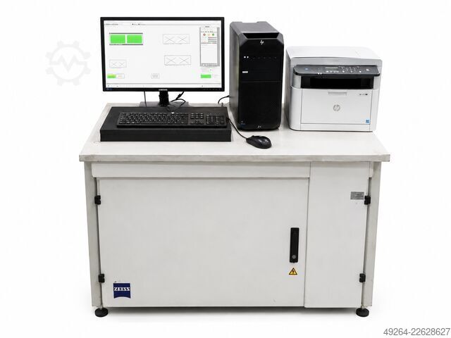 Koordinat ölçüm makinesi Zeiss 156521 GageMax mit Zubehör