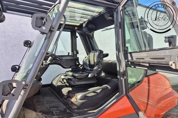 Dizel forkliftler Linde H70D