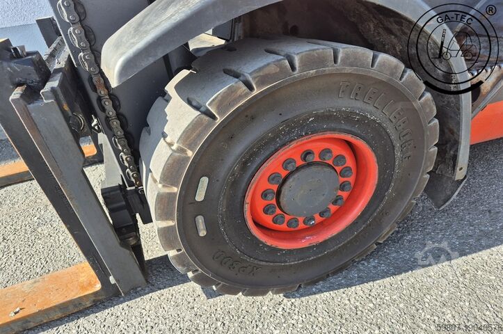 Diesel vorkheftruck Linde H35D