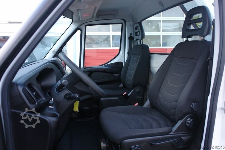 Plataforma de trabajo aéreo Iveco Daily 35S13 Arbeitsbühne Time France LT1