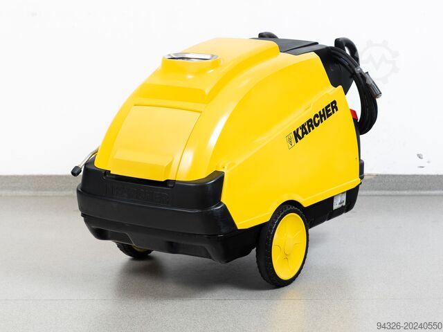 Hidrolimpiadora Kärcher HDS 1295 Kärcher HDS 1295 - 1200l/h - 180bar - 8,2kW