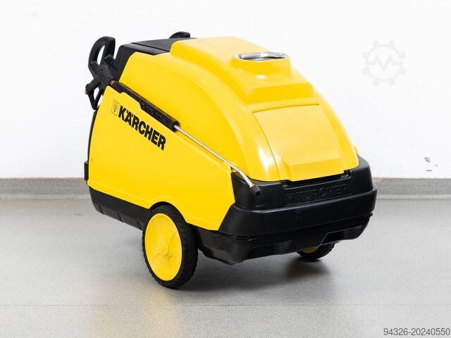 Hidrolimpiadora Kärcher HDS 1295 Kärcher HDS 1295 - 1200l/h - 180bar - 8,2kW