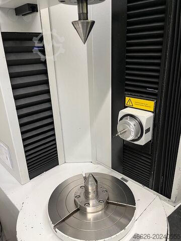 Máquina de ensaio de engrenagens Klingelnberg P 24
