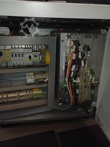 Máquina de ensaio de engrenagens Klingelnberg P 24