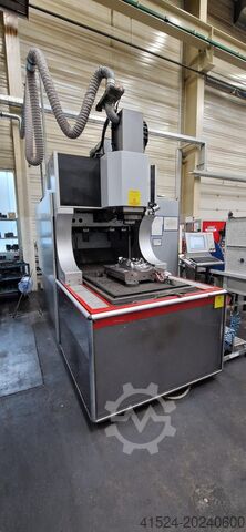 Die-înfundare mașină EDM Exeron EDM 314 Retrofit in 2016