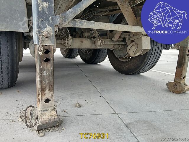 Camion de gunoi Schmitz Cargobull 