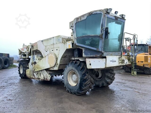 Asphaltrecycler Wirtgen Wr 2400