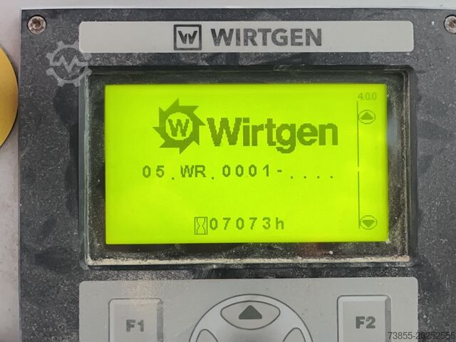 Ανακυκλωτής ασφάλτου Wirtgen Wr 2400