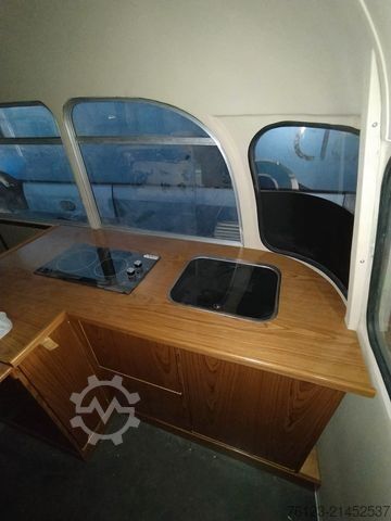 Husvagn Kässbohrer PA 4