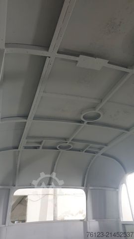 Husvagn Kässbohrer PA 4