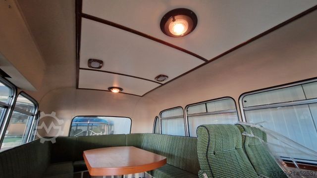 Husvagn Kässbohrer PA 4