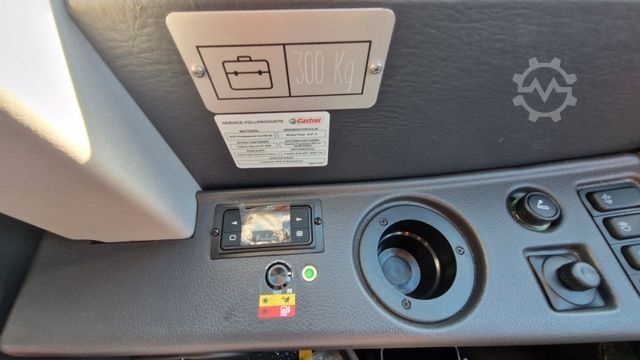 Långfärdsbuss TEMSA Prestij SX Novo Lux Daily Lagerfahrzeug