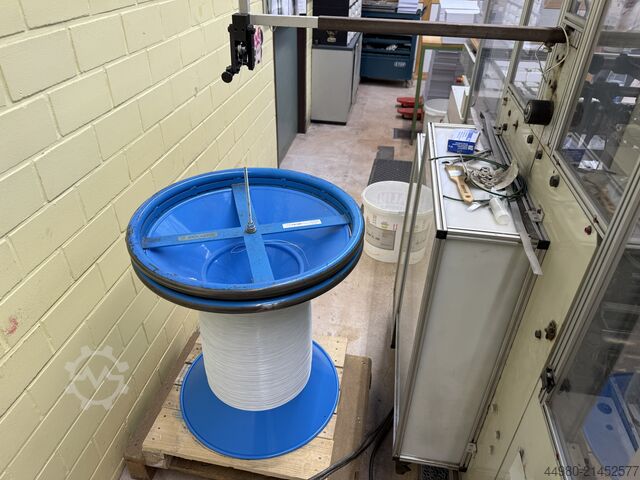 μηχάνημα σπιράλ βιβλιοδεσίας Pfaeffle F 118a