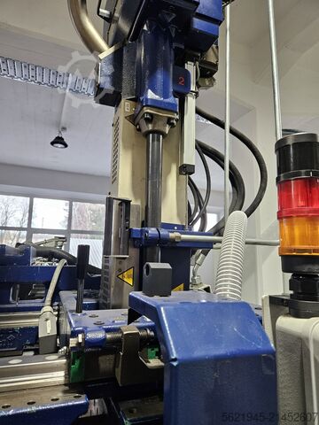 Máquina de moldagem por injeção Arburg 2k Allrounder 370 S  2k