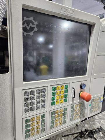 Máquina de moldagem por injeção Arburg 2k Allrounder 370 S  2k