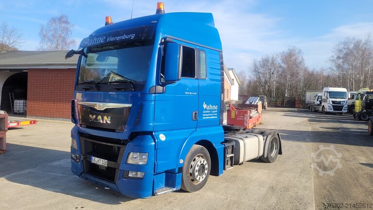 Trattore volume MAN 18.440 XXL Mega 2 Tank AGR & Turbo neu