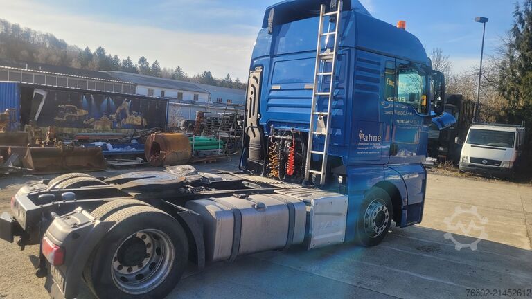 Trattore volume MAN 18.440 XXL Mega 2 Tank AGR & Turbo neu