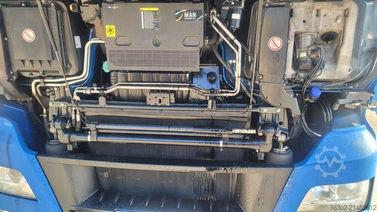 Trattore volume MAN 18.440 XXL Mega 2 Tank AGR & Turbo neu