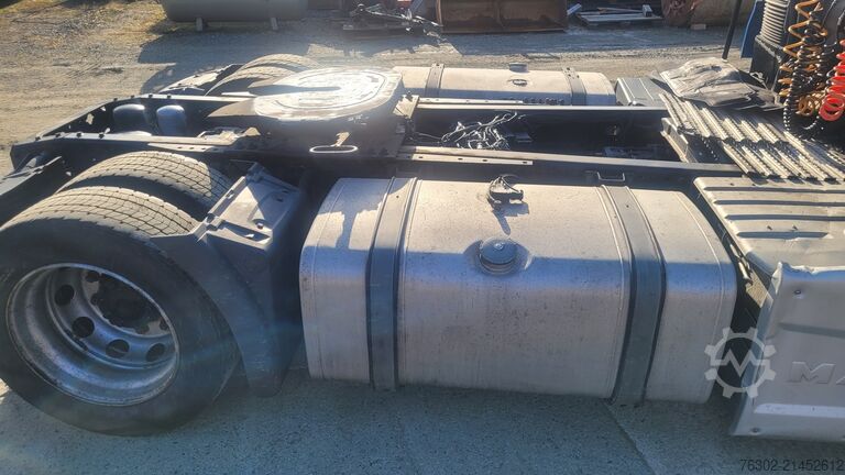 Trattore volume MAN 18.440 XXL Mega 2 Tank AGR & Turbo neu