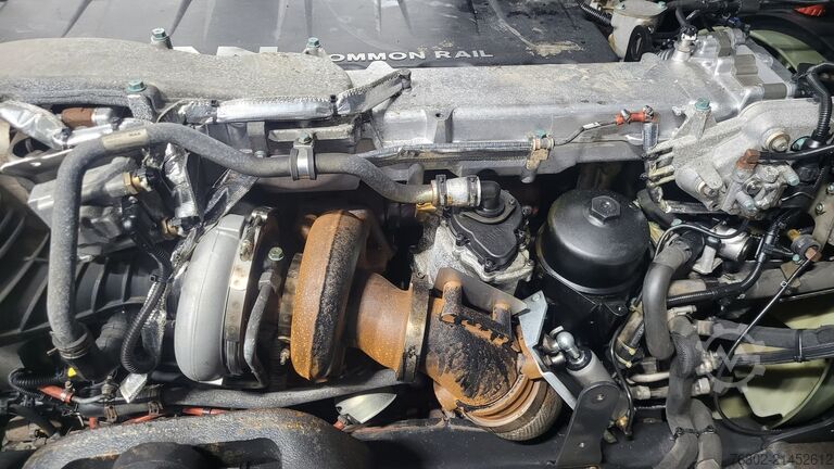 Trattore volume MAN 18.440 XXL Mega 2 Tank AGR & Turbo neu