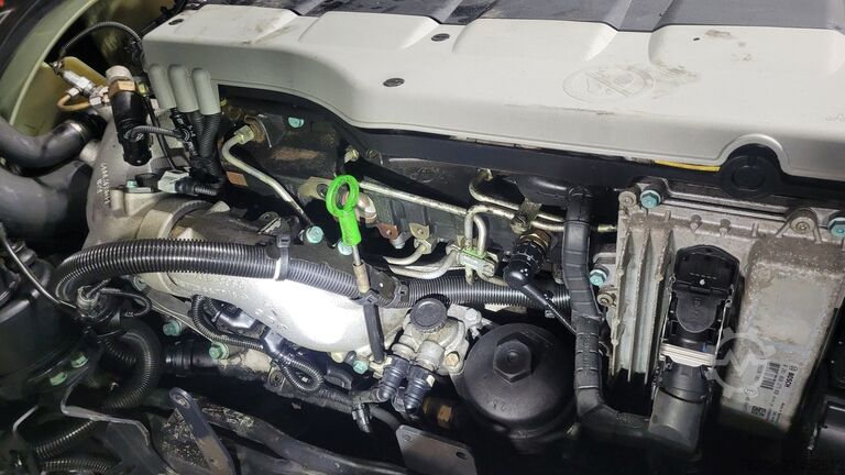 Trattore volume MAN 18.440 XXL Mega 2 Tank AGR & Turbo neu