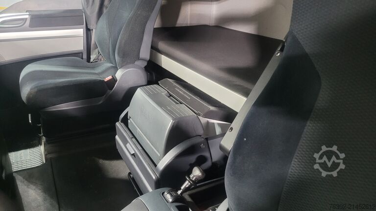 Yüksek hacimli çekici MAN 18.440 XXL Mega 2 Tank AGR & Turbo neu