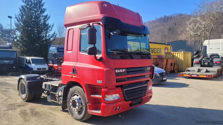 Volumetrekker DAF CF 85.410 Kipphydr. Schaltgetr. deut Fzg