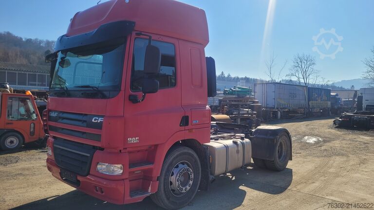 Volumetrekker DAF CF 85.410 Kipphydr. Schaltgetr. deut Fzg