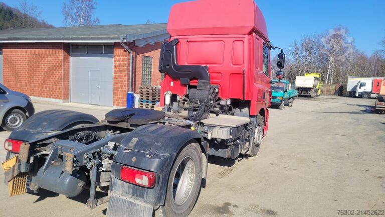 Volumetrekker DAF CF 85.410 Kipphydr. Schaltgetr. deut Fzg