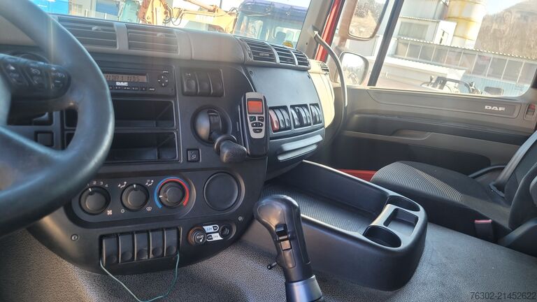 Volumetrekker DAF CF 85.410 Kipphydr. Schaltgetr. deut Fzg