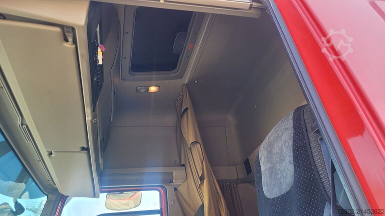 Volumetrekker DAF CF 85.410 Kipphydr. Schaltgetr. deut Fzg