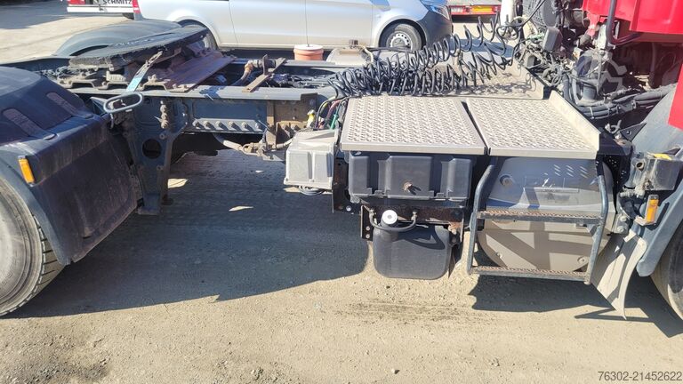 Volumetrekker DAF CF 85.410 Kipphydr. Schaltgetr. deut Fzg